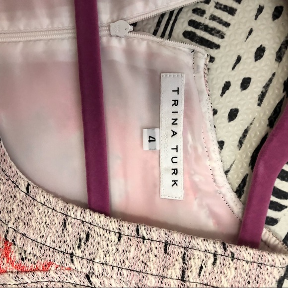 Trina Turk Summer Dress - Picture 3 of 5